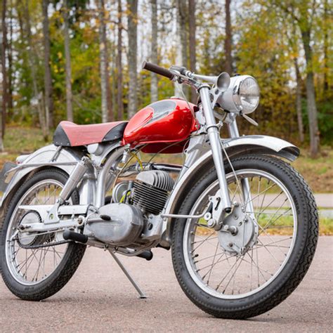 sajab vintage motorcykel.